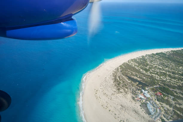 istock Princess Diana beach in Barbuda 946046320