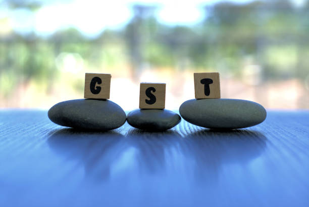 istock GST or Goods and Services Tax 946048916