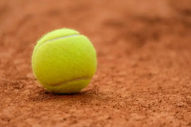 Nice for use in tennis brochure or other proposal
