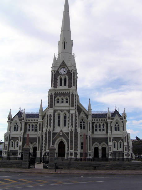 istock Dutch Reformed Church in Franschhoek 946079520