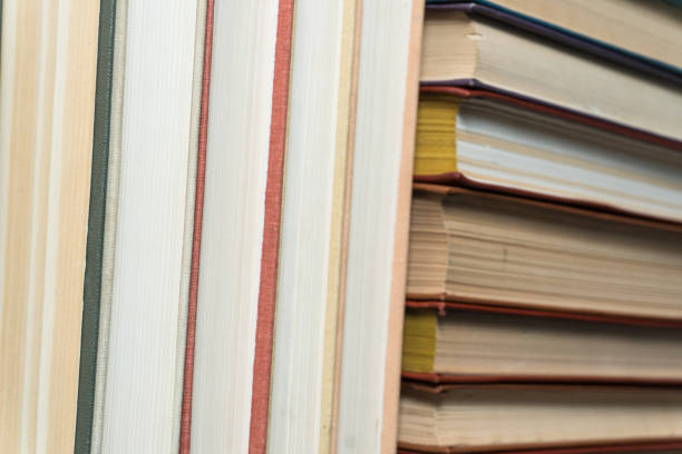 istock Many books in a bookstore or library 946082842