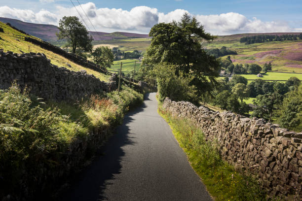istock Countryside in North Yorkshire in summer 946089974