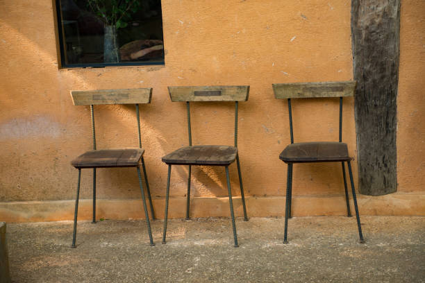 istock Wood Chair. 946103290