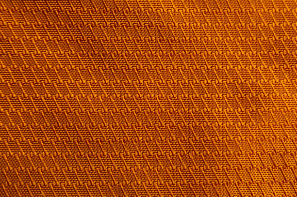 orange rip stop strong and durable material for equipment