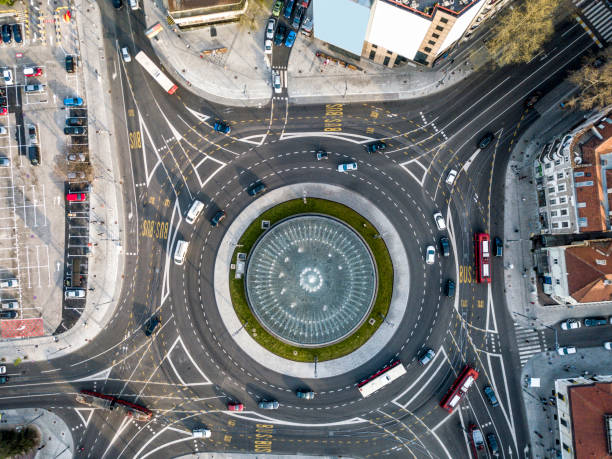 istock Slavija Roundabout 946108912