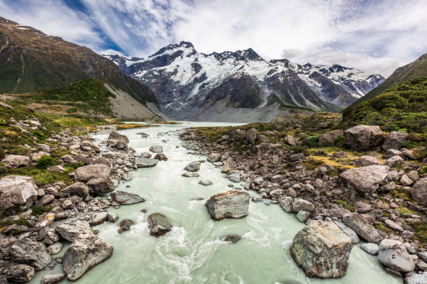 istock New Zealand view 946126340