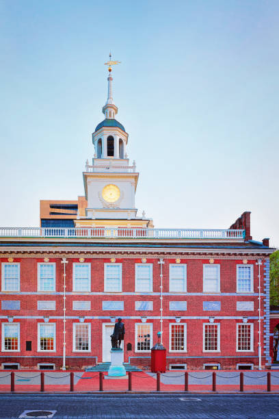 istock Independence Hall building Philadelphia 946129896