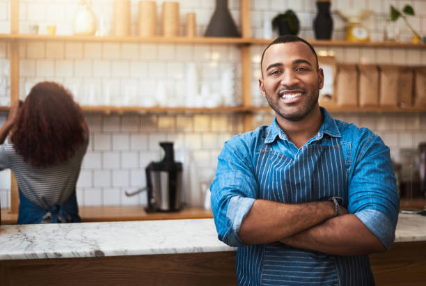 istock Our coffee is simply the best 946137466