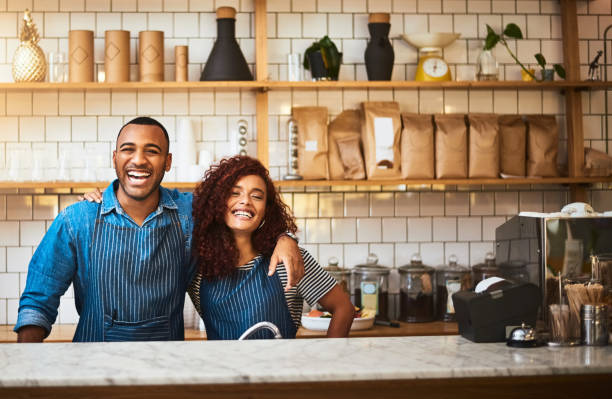 istock We're the perfect team 946137828