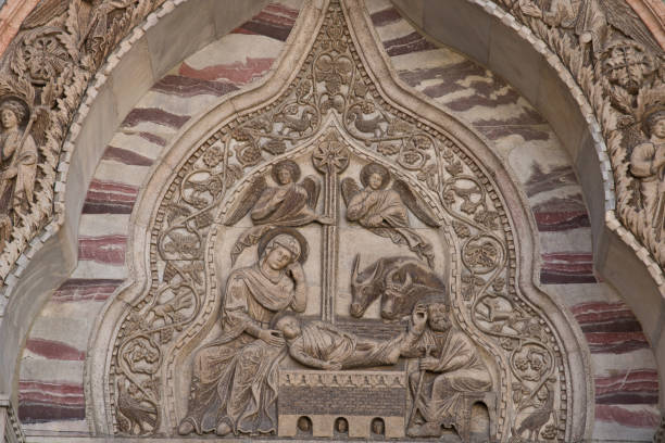 istock The Holy Family 946145992