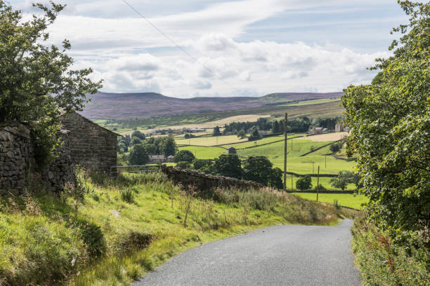istock North Yorkshire landscape Arkengarthdale in summer 946166142