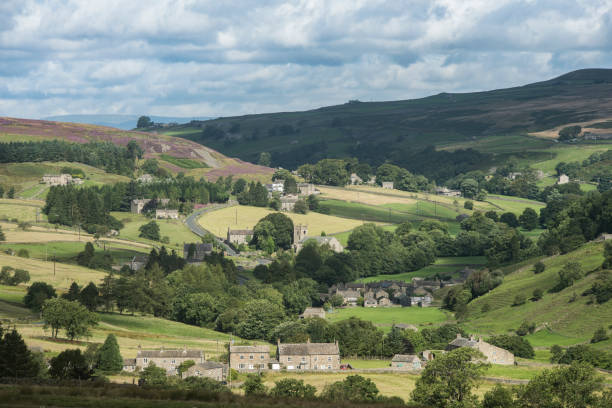 istock North Yorkshire landscape Arkengarthdale in summer 946166288