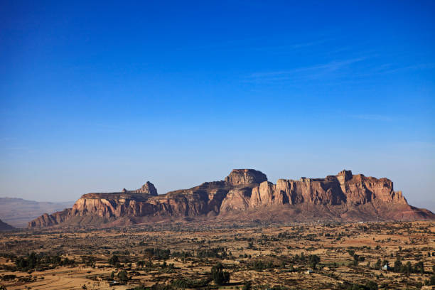 istock rocky formation in ethiopia 946171364