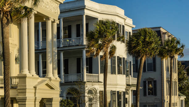 istock The Battery, Charleston, South Carolina 946180818