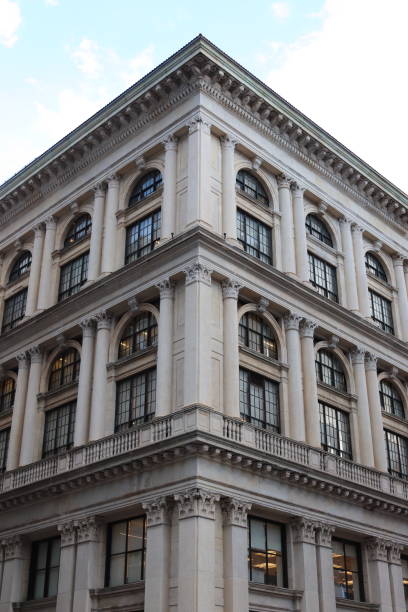 istock New York City architecture 946182696