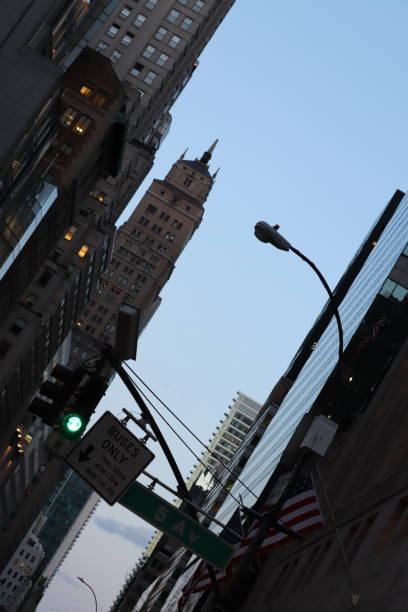 istock New York City architecture 946185984