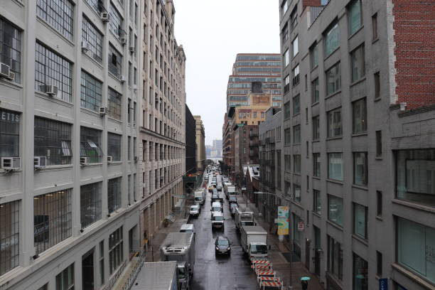 istock New York City architecture 946197060