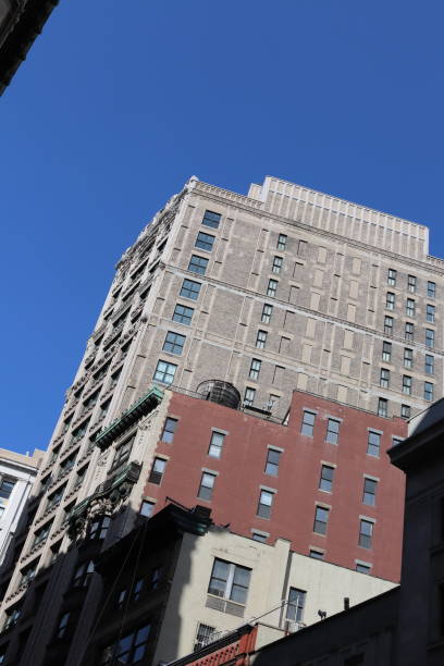 istock New York City architecture 946204760