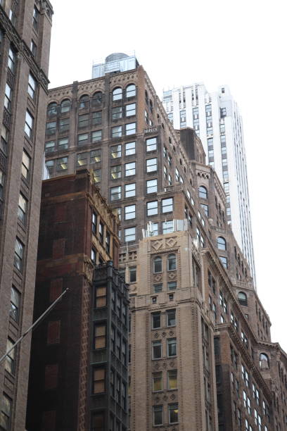 istock New York City architecture 946205712