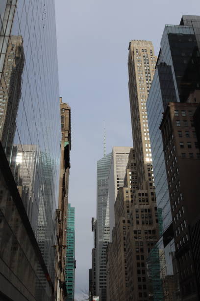 istock New York City architecture 946205714