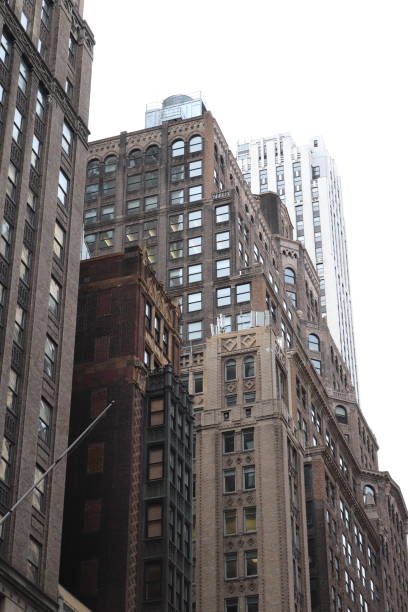 istock New York City architecture 946205722