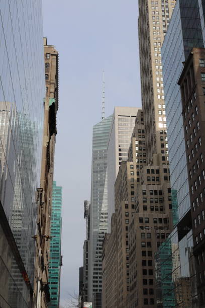 istock New York City architecture 946205726