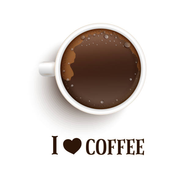 istock I love coffee. An appointment with a cup of coffee 946209172