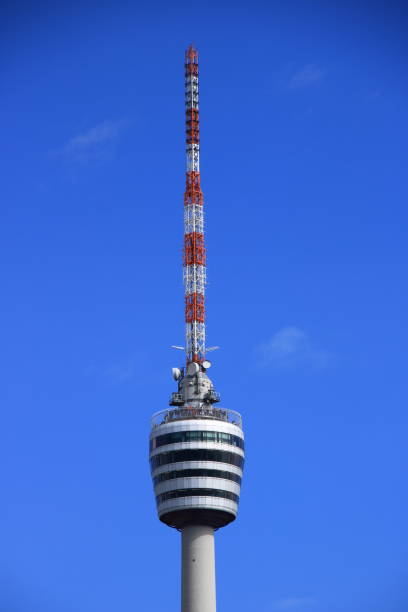 tv tower of stuttgart in germany