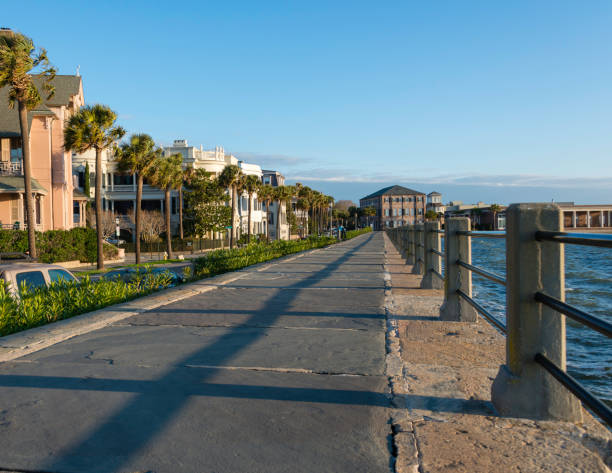 istock The Battery, Charleston, South Carolina 946216552
