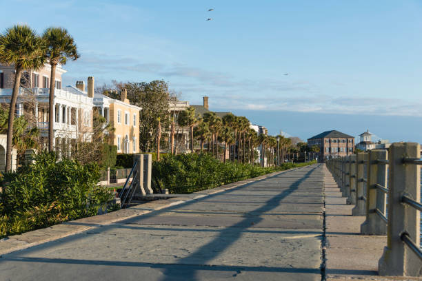 istock The Battery, Charleston, South Carolina 946220080