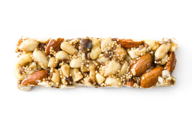 istock Muesli and dried fruit 946224552