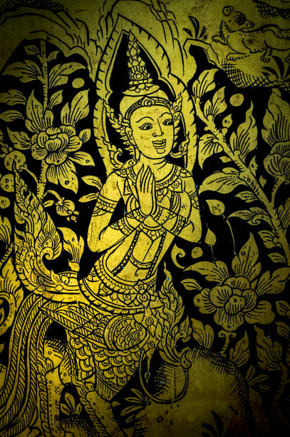istock thai painting 946225102