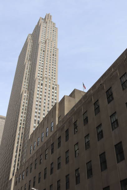 istock New York City architecture 946228830