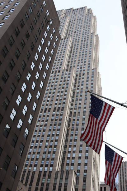 istock New York City architecture 946228842