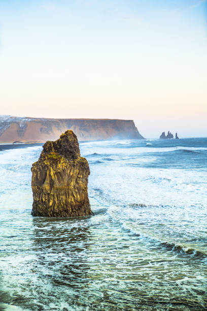 istock Kirkjufjara beach 946240360
