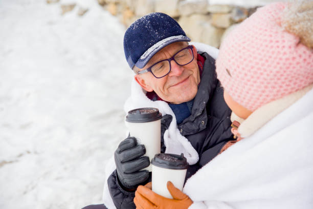 istock senior couple walking 946247340