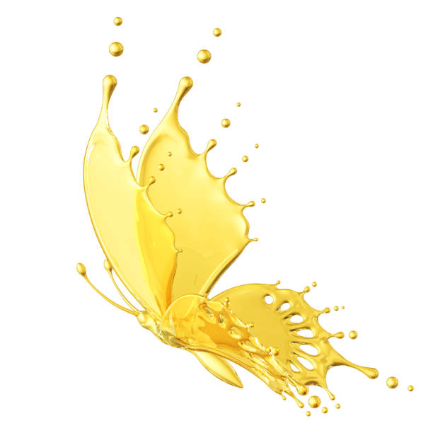istock Oil Butterfly 946252858