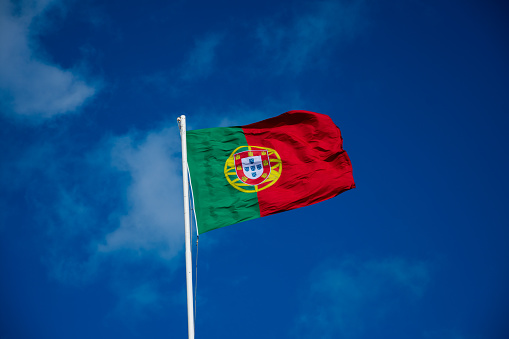 Bandera de Portugal (Bandeira de Portugal) photo