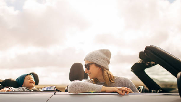istock Together on a road trip 946270020