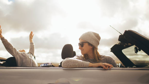 istock Together on a road trip 946270198