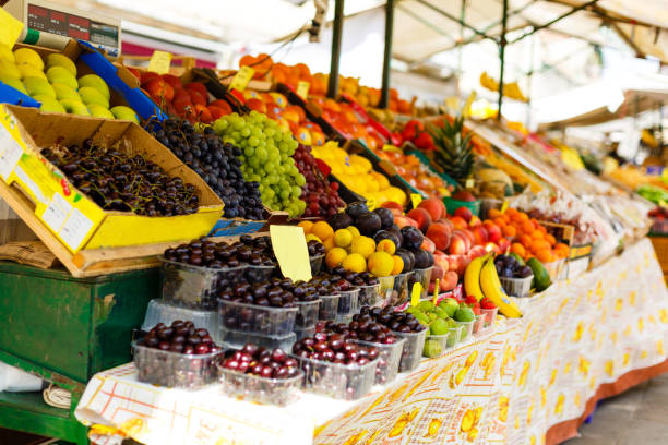 fruits market