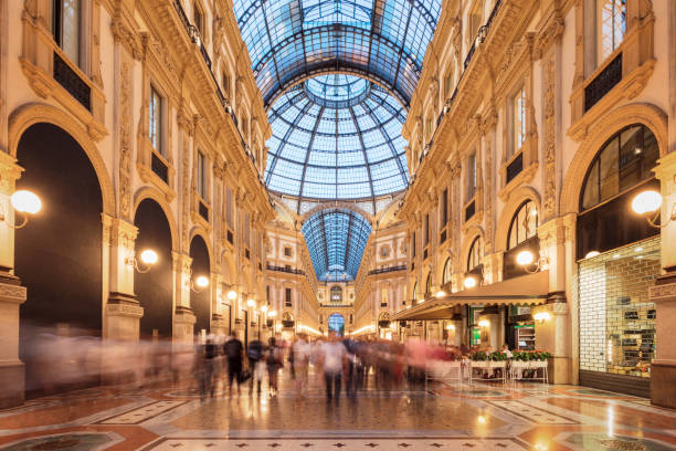 istock Vittorio Emanuele II Gallery 946283796
