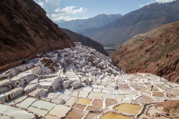 Photo of Maras Salt Mines, Peru