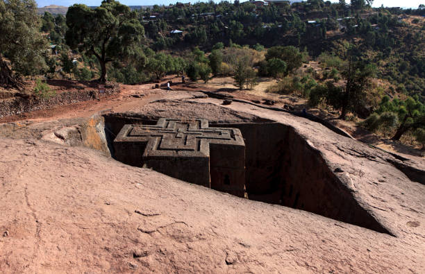 istock famous ethiopian church 946312384