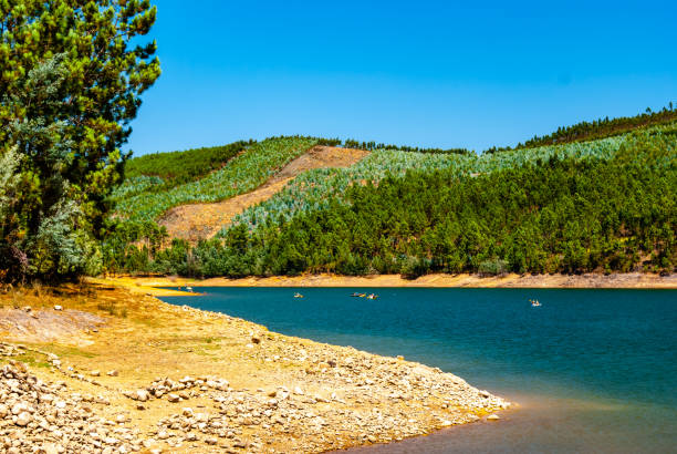 istock People, boating on river. kayaking. 946316204