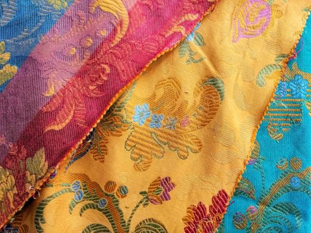 istock Full Frame Shot Of Fabric 946316264