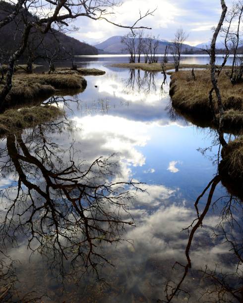 100+ Fotos, Bilder und lizenzfreie Bilder zu See Loch Arkaig Fotos iStock
