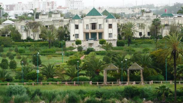 GARDEN/LAKE/FIRDAWS/CASA/MOROCCO
