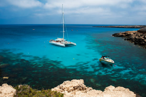 istock Holiday at the Mediterranean sea 946328656