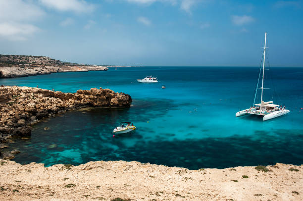 istock Holiday at the Mediterranean sea 946328660
